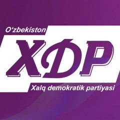 "Xalq" demokratik partiyasi.